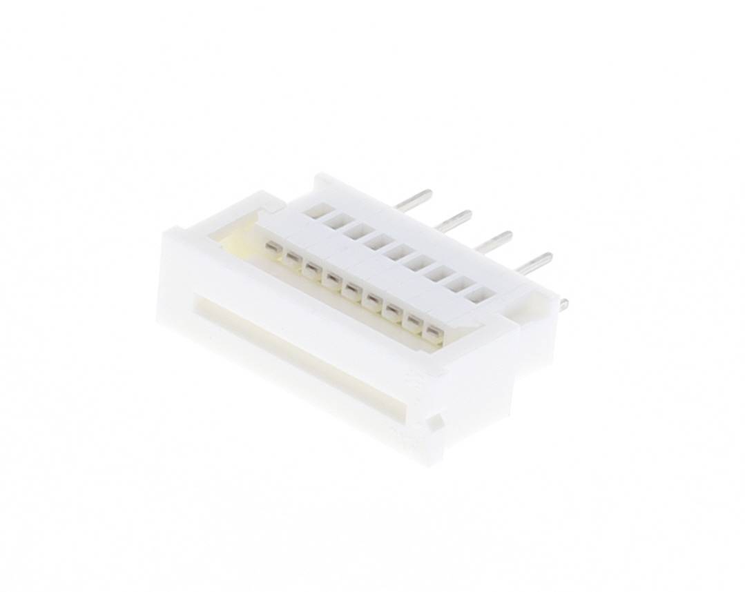 Molex FFC/FPC-Anschluss Polzahl Gesamt 9 Rastermaß: 1.25mm 39532095 Tray