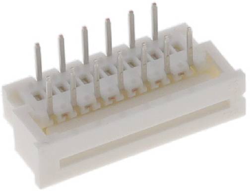 Molex FFC/FPC-Anschluss Polzahl Gesamt 13 Rastermaß: 1.25mm 39532134 Tray
