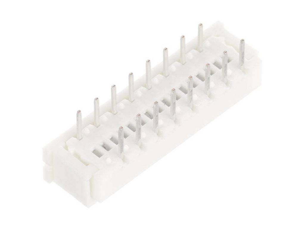 Molex FFC/FPC-Anschluss Polzahl Gesamt 16 Rastermaß: 1.25mm 39532164 Tray