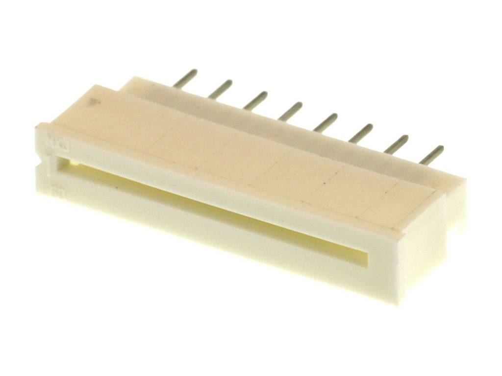 Molex FFC/FPC-Anschluss Polzahl Gesamt 16 Rastermaß: 1.25mm 39532165 Tray