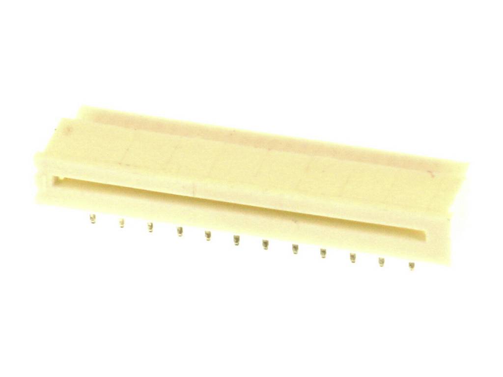 Molex FFC/FPC-Anschluss Polzahl Gesamt 24 Rastermaß: 1.25mm 39532244 Tray