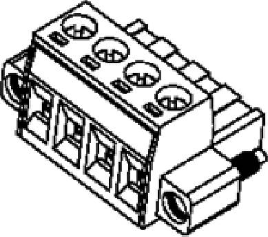 Molex Buchsengehäuse-Kabel Polzahl Gesamt 3 Rastermaß: 5.08mm 395340003