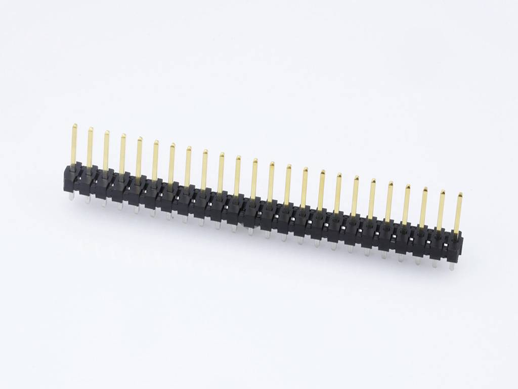 Molex Einbau-Stiftleiste (Standard) Polzahl Gesamt 24 Rastermaß: 3.96mm 416610023 Bag