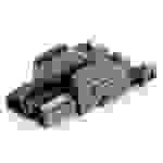 Molex Buchsengehäuse-Kabel Polzahl Gesamt 2 Rastermaß: 10 mm 428160212 Bag