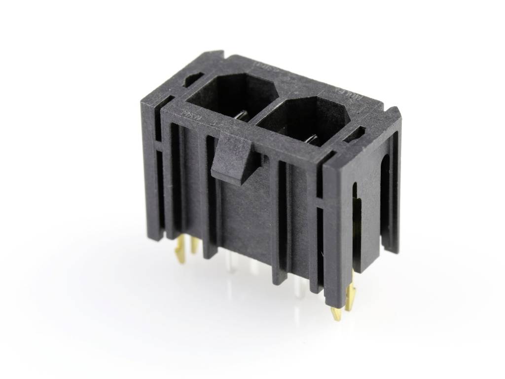 Molex Einbau-Stiftleiste (Standard) Polzahl Gesamt 2 Rastermaß: 7.5mm 431602102 Tray
