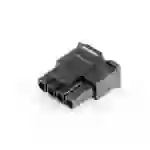 Molex Buchsengehäuse-Kabel Polzahl Gesamt 4 Rastermaß: 3mm 436450400 Bag Molex Buchsengehäuse-Kabel Polzahl Gesamt 4 Rastermaß: 3mm 436450400 Bag