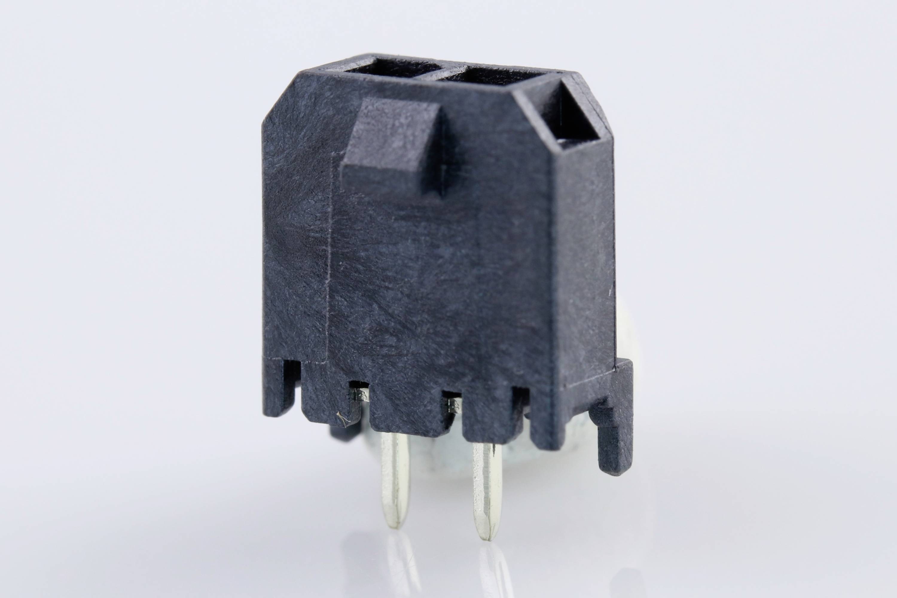 Molex Einbau-Stiftleiste (Standard) Polzahl Gesamt 2 Rastermaß: 3mm 436500229 Tray