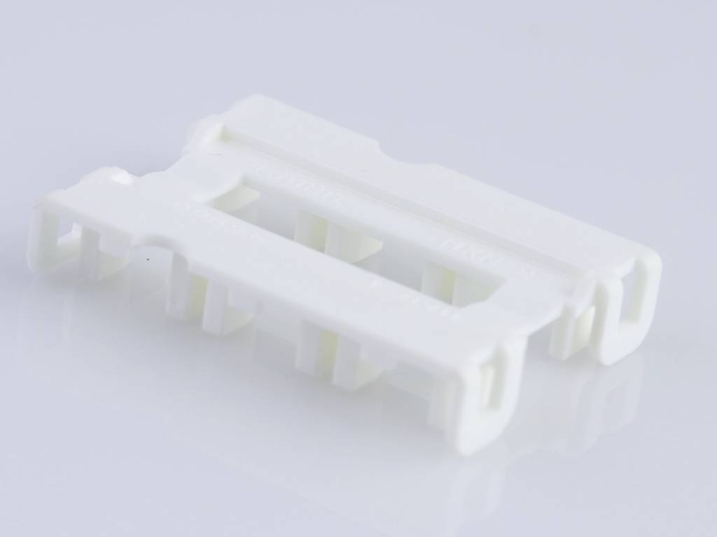 Molex Klemmenpositionssicherung Polzahl Gesamt 6 439801001 Bag