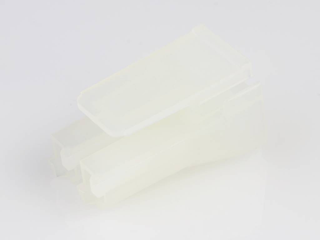 Molex Buchsengehäuse-Kabel Polzahl Gesamt 2 Rastermaß: 7.5 mm 444411002 Bag