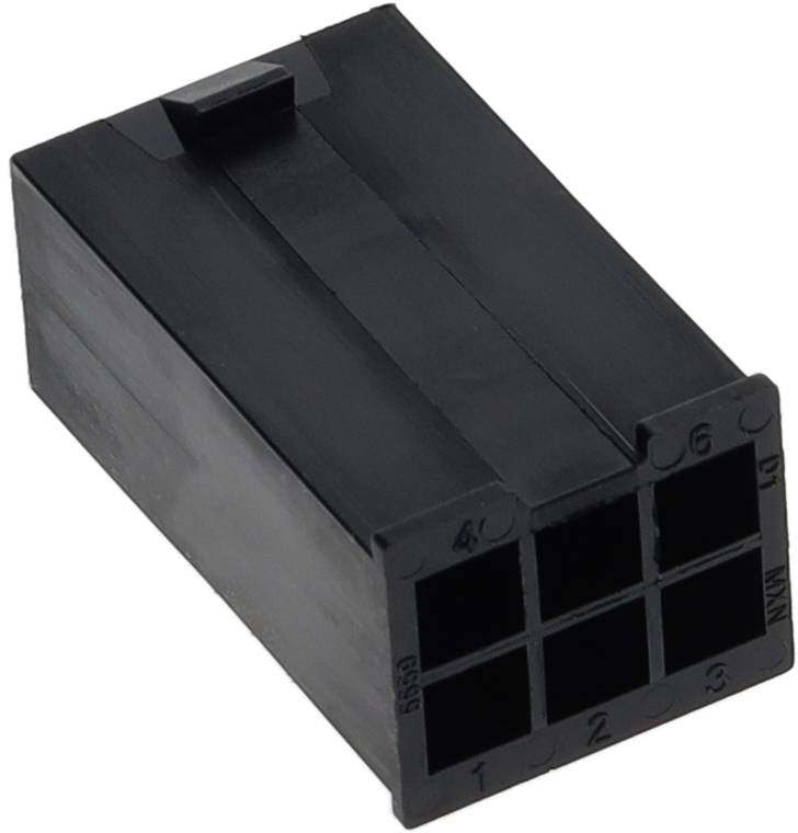 Molex Buchsengehäuse-Kabel 469990277