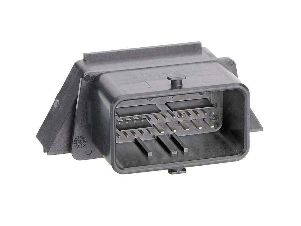 Molex CMC Header 477450100 Schwarz Inhalt
