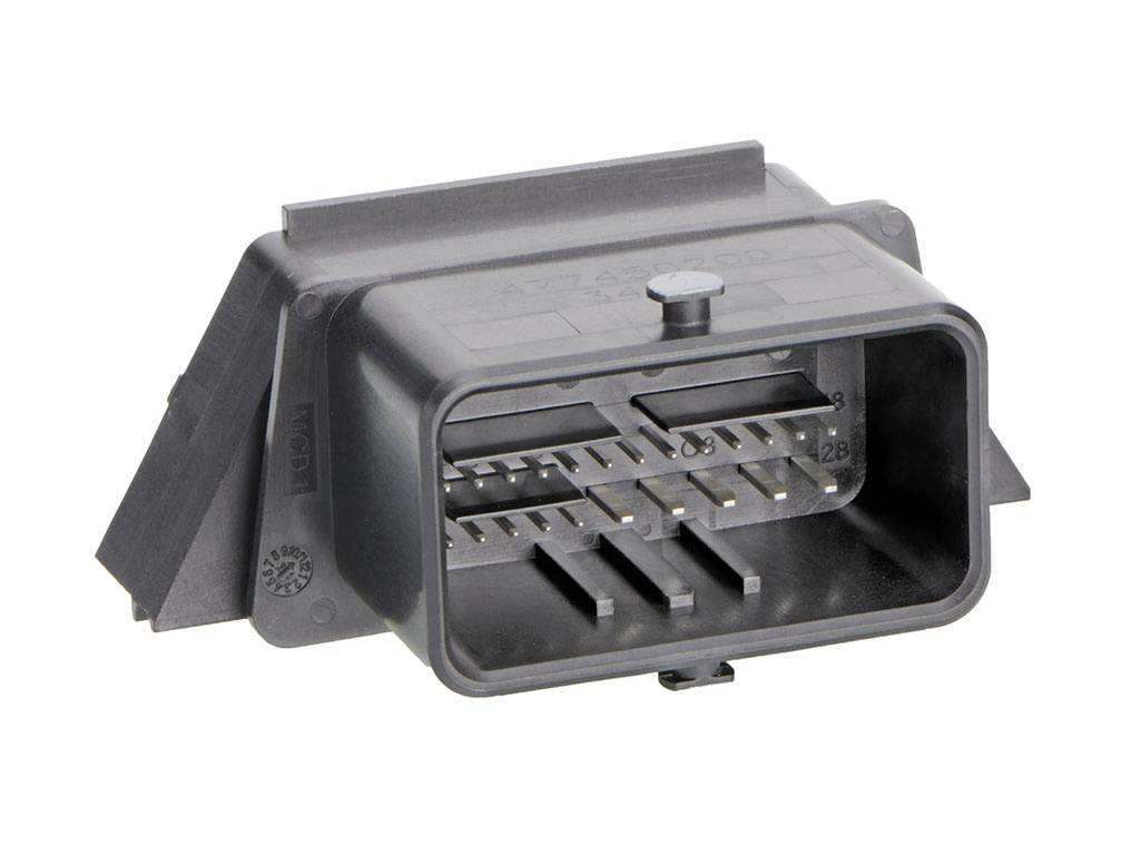 Molex CMC Header 477450200 Schwarz Inhalt