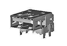 Molex Universal Serial Bus Buchse Rechtwinklig 483910003 Inhalt