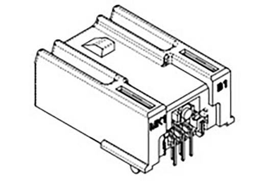 Molex HSAutoLink1 496160711 Schwarz Inhalt