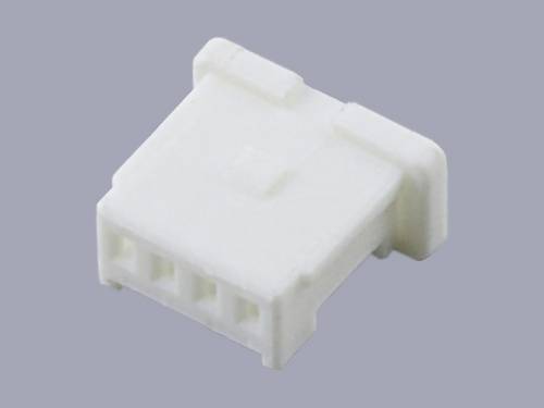 Molex Buchsengehäuse-Kabel Polzahl Gesamt 4 Rastermaß: 1 mm 5013300400 Bag
