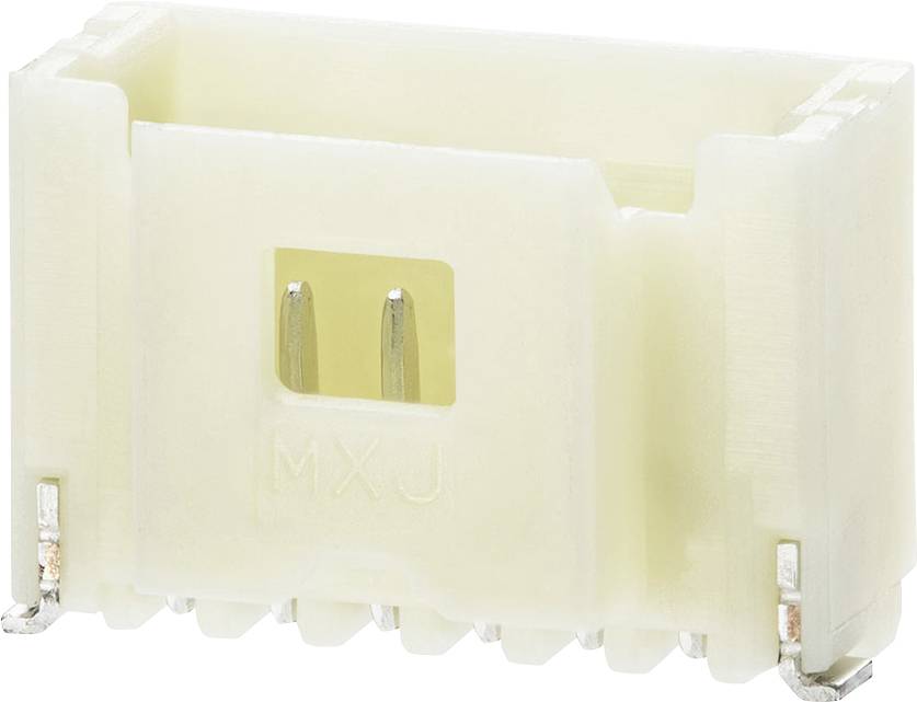 Molex Einbau-Stiftleiste (Standard) Polzahl Gesamt 9 Rastermaß: 1mm 5013310907 Tape on Full reel