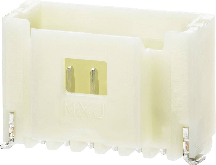 Molex Einbau-Stiftleiste (Standard) Polzahl Gesamt 14 Rastermaß: 1mm 5013311407
