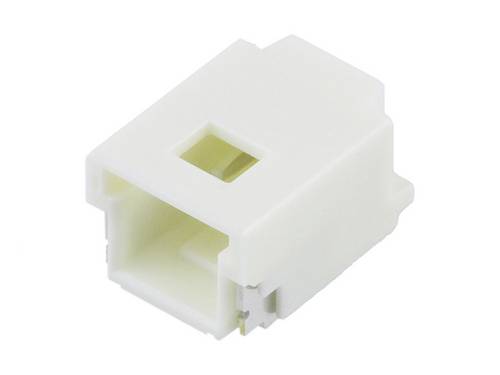 Molex 5015680207 1700 pcs 1.00mm Pitch, Pico-Clasp PCB Header, Single Row, Right-Angle, Surface Moun