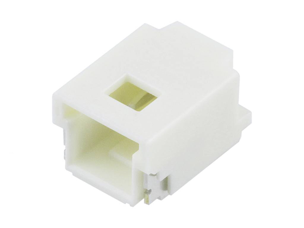 Molex Einbau-Stiftleiste (Standard) Polzahl Gesamt 4 Rastermaß: 1mm 5015680407 Tape on Full reel