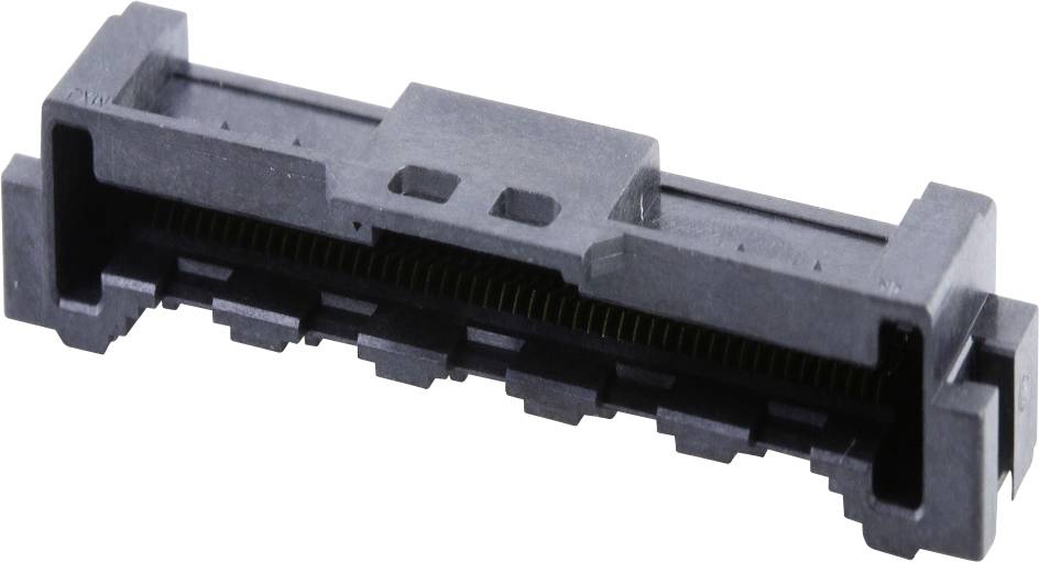Molex Einbau-Buchsenleiste (Standard) Polzahl Gesamt 50 Rastermaß: 0.5mm 5018645090 Tape on Full reel
