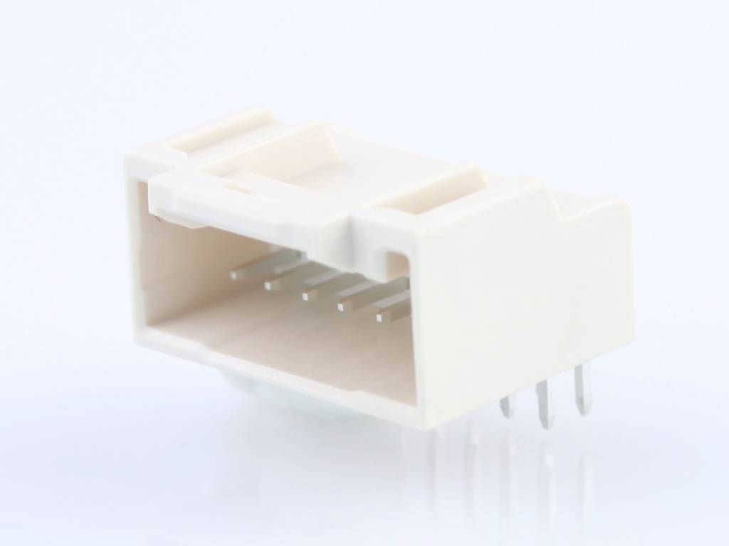 Molex Einbau-Stiftleiste (Standard) Polzahl Gesamt 16 Rastermaß: 2mm 5018761640 Tray