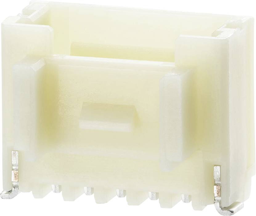 Molex Einbau-Stiftleiste (Standard) Polzahl Gesamt 3 Rastermaß: 1mm 5019400307 Tape on Full reel