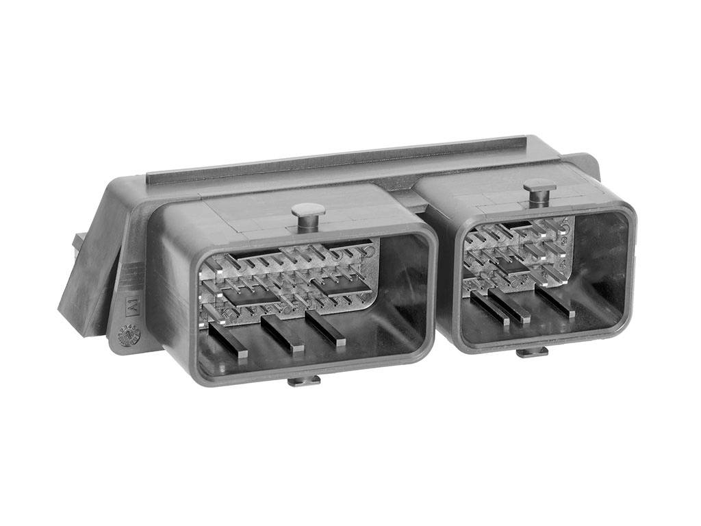 Molex Einbau-Stiftleiste (Standard) Polzahl Gesamt 80 Rastermaß: 2.5 mm, 3.5 mm, 3.7 mm 5022250801