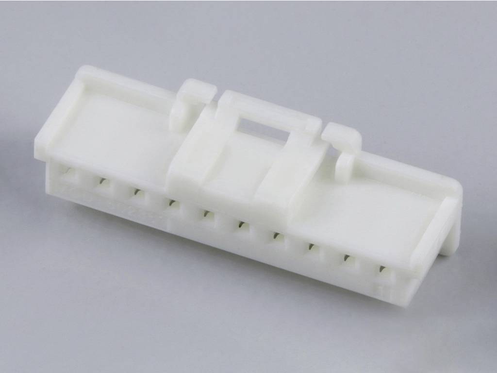 Molex Buchsengehäuse-Kabel Polzahl Gesamt 10 Rastermaß: 2mm 5023511000 Bag
