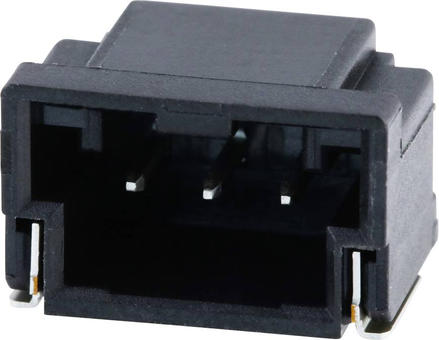 Molex Einbau-Stiftleiste (Standard) Polzahl Gesamt 3 Rastermaß: 2mm 5023520301 Tape on Full reel