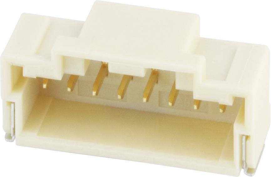 Molex Einbau-Stiftleiste (Standard) Polzahl Gesamt 8 Rastermaß: 2mm 5023520810 Tape on Full reel