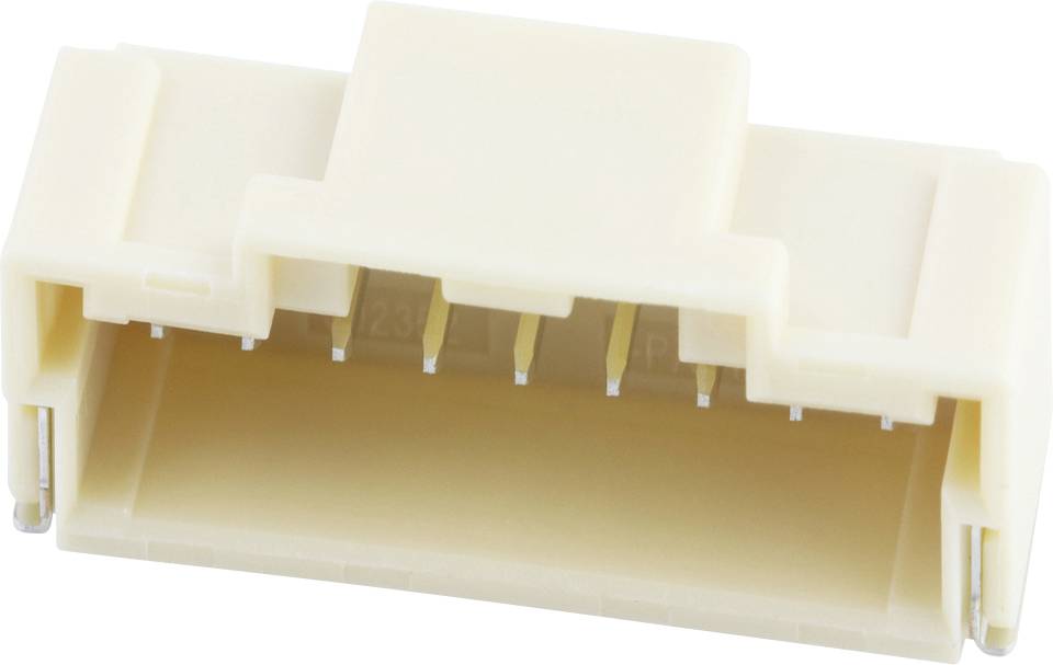Molex Einbau-Stiftleiste (Standard) Polzahl Gesamt 9 Rastermaß: 2mm 5023520900 Tape on Full reel