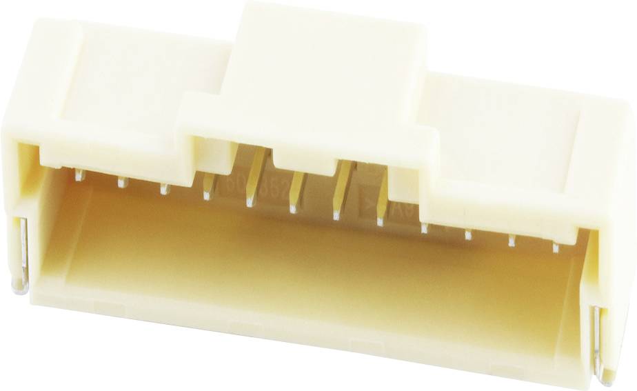 Molex Einbau-Stiftleiste (Standard) Polzahl Gesamt 12 Rastermaß: 2mm 5023521200 Tape on Full reel