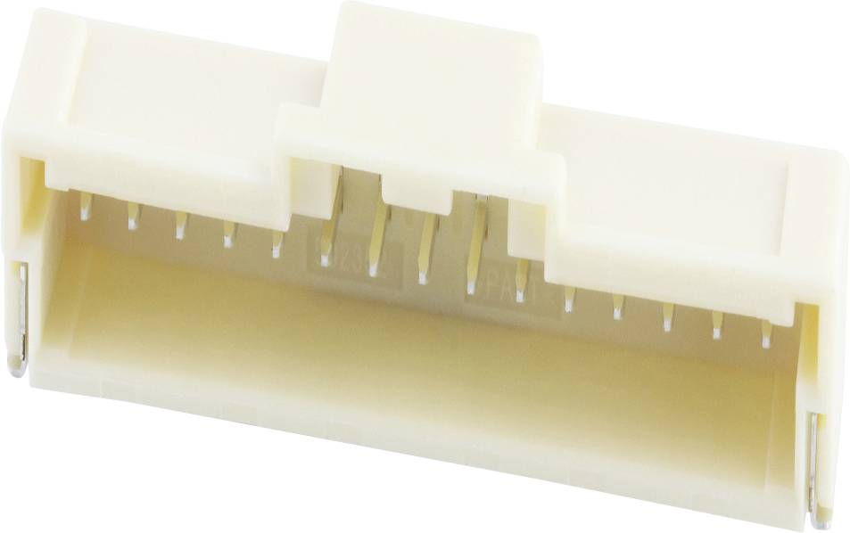 Molex Einbau-Stiftleiste (Standard) Polzahl Gesamt 15 Rastermaß: 2mm 5023521500 Tape on Full reel