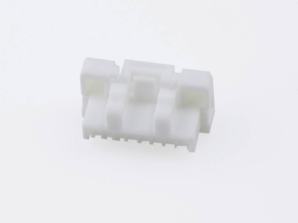 Molex Buchsengehäuse-Kabel Polzahl Gesamt 8 Rastermaß: 1.25mm 5023800800 Bag
