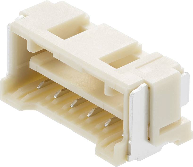 Molex Einbau-Stiftleiste (Standard) Polzahl Gesamt 15 Rastermaß: 2mm 5024941570 Tape on Full reel