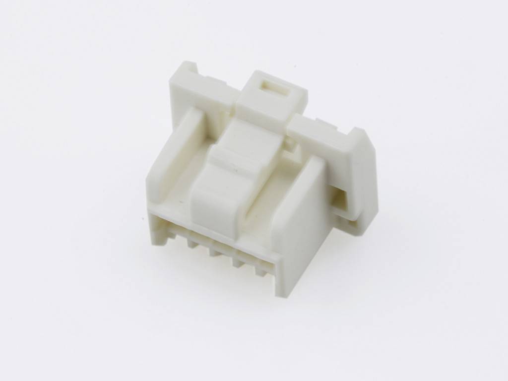 Molex Buchsengehäuse-Kabel Polzahl Gesamt 5 Rastermaß: 1.5 mm 5025780500 Bag