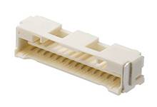 Molex Einbau-Stiftleiste (Standard) Polzahl Gesamt 10 Rastermaß: 1.5mm 5025851070 Tape on Full reel