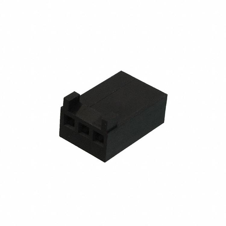 Molex Buchsengehäuse-Kabel Polzahl Gesamt 3 Rastermaß: 2.54mm 50291558 Bag