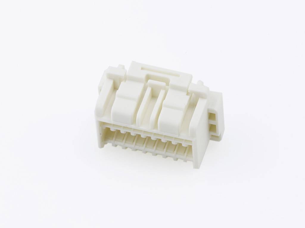 Molex Einbau-Buchsenleiste (Standard) Polzahl Gesamt 18 Rastermaß: 1.5 mm 5031491800