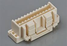 Molex Einbau-Buchsenleiste (Standard) Polzahl Gesamt 20 Rastermaß: 1.5mm 5031492000 Bag