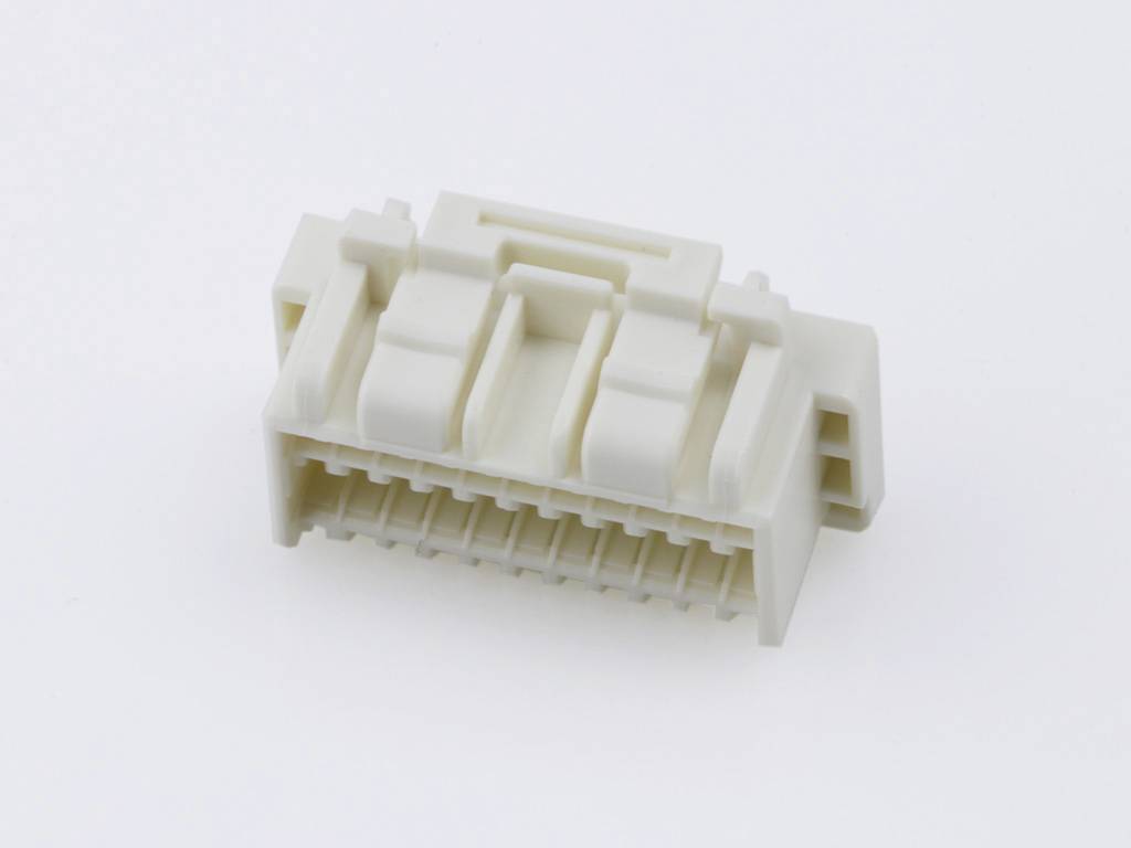 Molex Einbau-Buchsenleiste (Standard) Polzahl Gesamt 22 Rastermaß: 1.5mm 5031492200