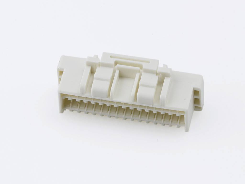 Molex Einbau-Buchsenleiste (Standard) Polzahl Gesamt 32 Rastermaß: 1.5mm 5031493200