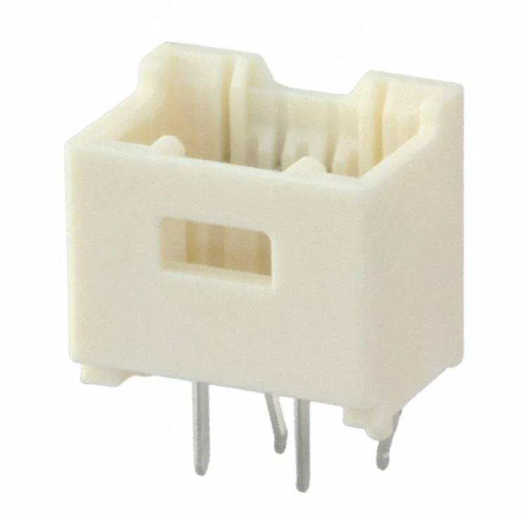 Molex Einbau-Buchsenleiste (Standard) Polzahl Gesamt 4 Rastermaß: 1.5mm 5031590400 Tray