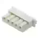 Molex Buchsengehäuse-Kabel Polzahl Gesamt 6 Rastermaß: 2.5mm 50375063 Bag Molex Buchsengehäuse-Kabel Polzahl Gesamt 6 Rastermaß: 2.5mm 50375063 Bag
