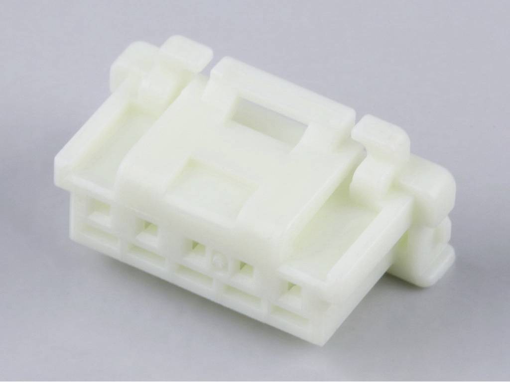 Molex Buchsengehäuse-Kabel Anzahl Reihen: 1 5051510501 Bag