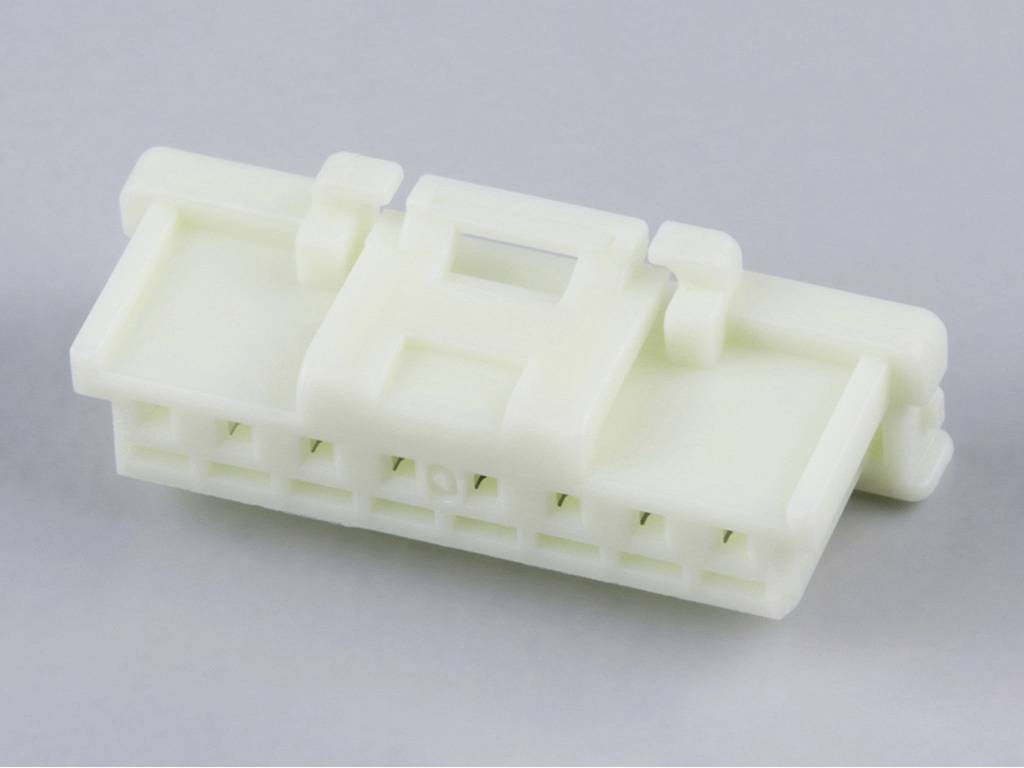 Molex Buchsengehäuse-Kabel Anzahl Reihen: 1 5051510801 Bag