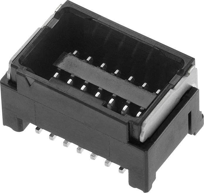 Molex Einbau-Stiftleiste (Standard) Polzahl Gesamt 10 Rastermaß: 1.25mm 5054331071 Tape on Full reel
