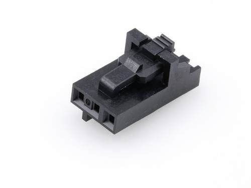 Molex Buchsengehäuse-Kabel Polzahl Gesamt 3 Rastermaß: 2.54 mm 50579403 Bag