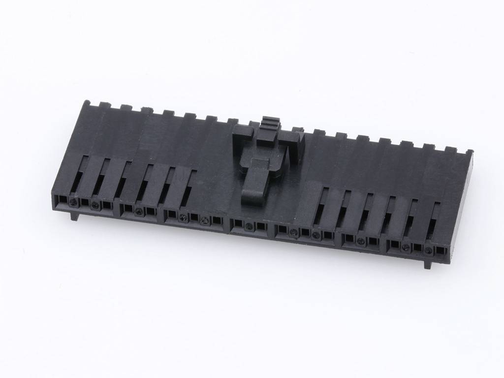 Molex Buchsengehäuse-Kabel Polzahl Gesamt 18 Rastermaß: 2.54mm 50579418