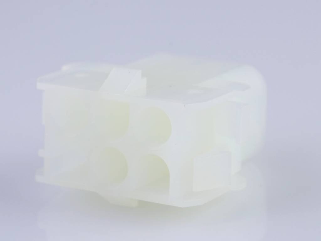 Molex Buchsengehäuse-Kabel Polzahl Gesamt 6 Rastermaß: 6.35mm 50842062 Carton